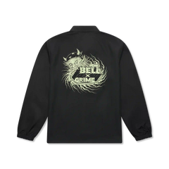 Bell x Grime Lil Demon Coaches Jacket