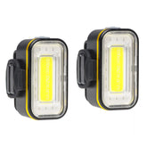 Grid 2'Fer Front and Rear Light Set