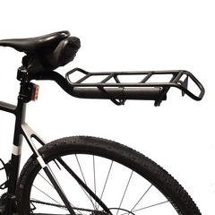 Central Seatpost Rear Rack