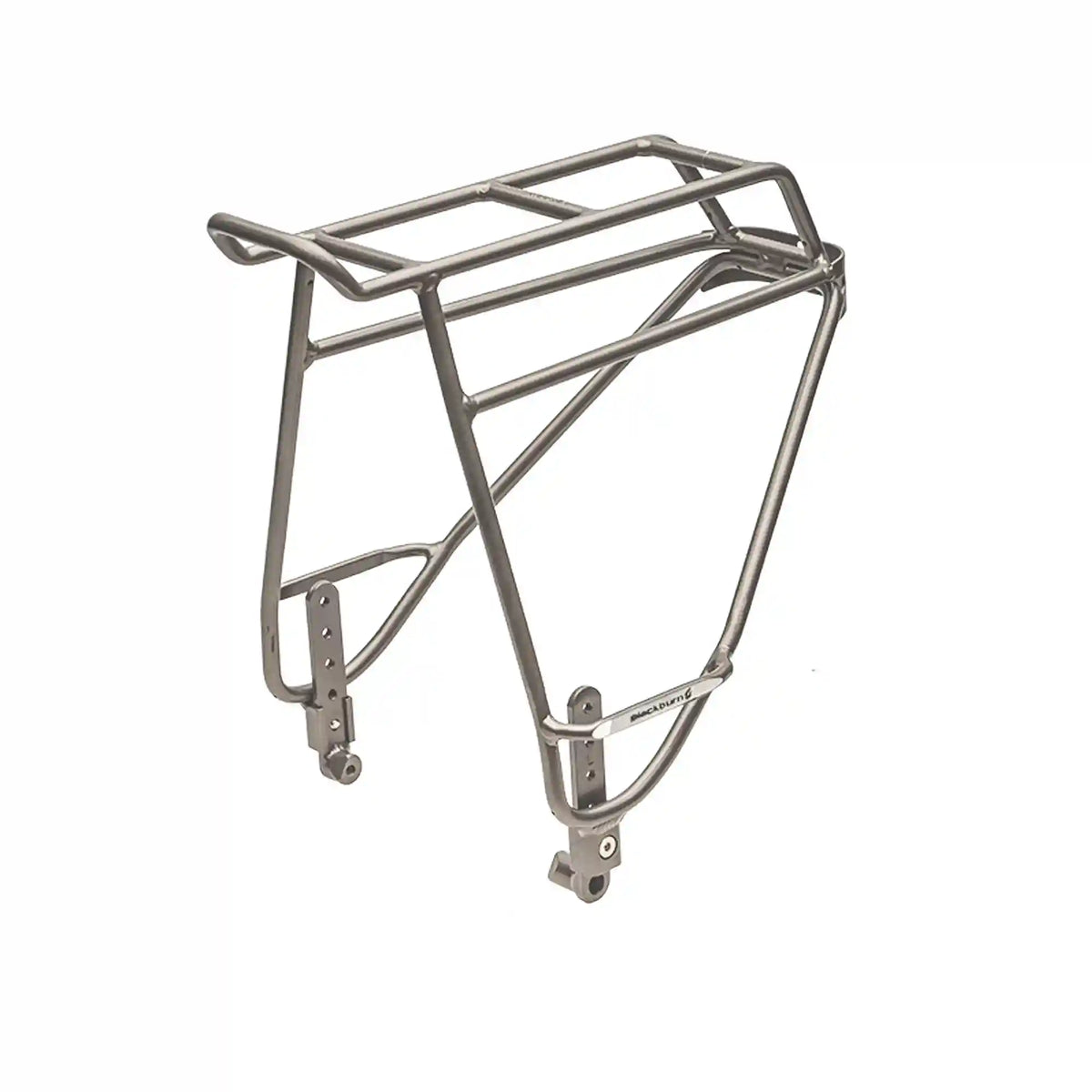 Outpost Rear World Touring Rack
