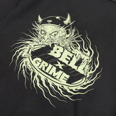 Bell x Grime Lil Demon Coaches Jacket