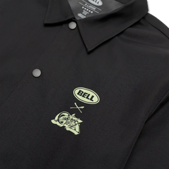 Bell x Grime Lil Demon Coaches Jacket